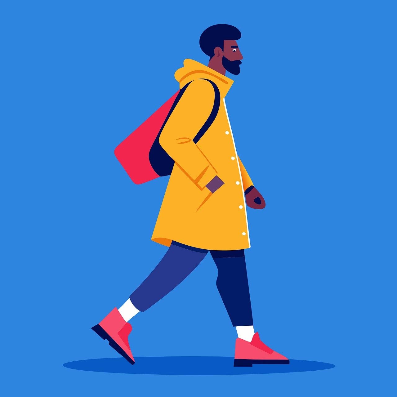 명상보다 효과적인 ‘마음챙김 걷기(Mindfulness Walking)’ 방법