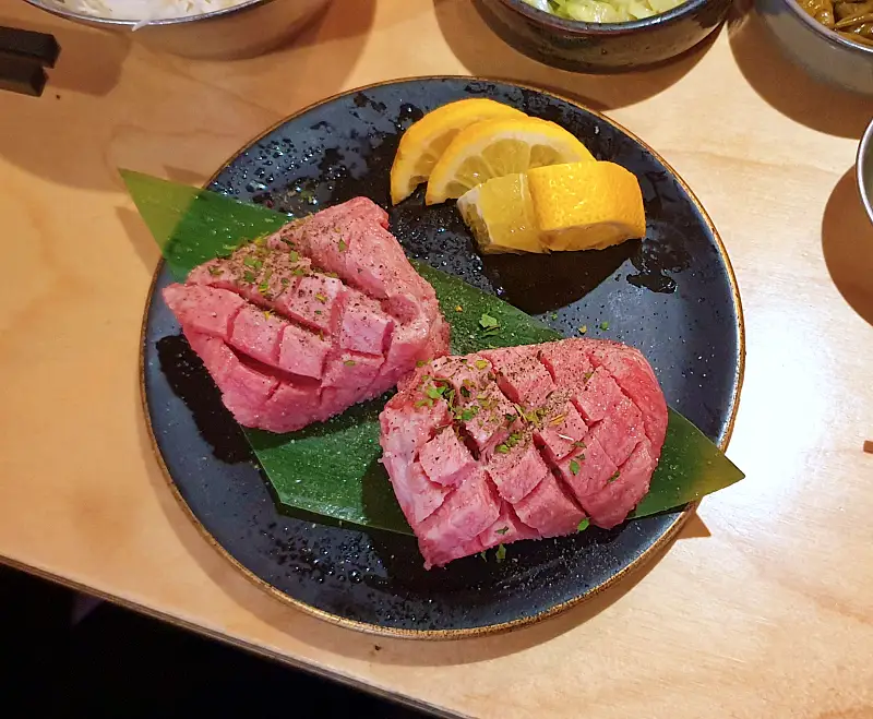 특수부위 우설, 대창, 곱창, 호르몬 야끼, 야끼니꾸 논현동 강남구청역 맛집 추천 생방송투데이 리얼맛집 오늘방송 수요맛전