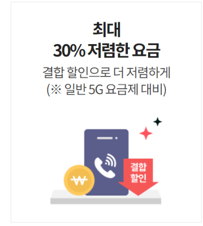KT 5G 요금제