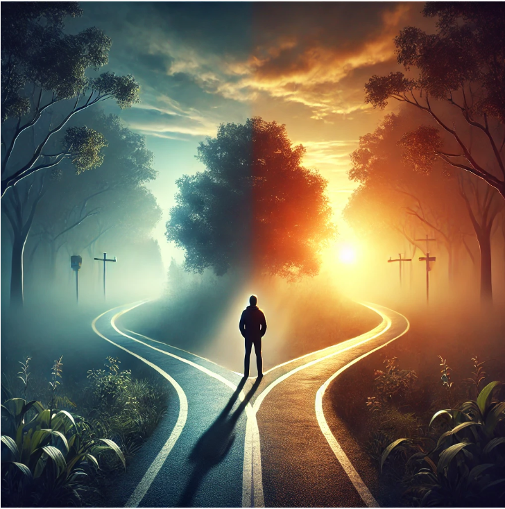 50대의 심리상황을 말해주는 이미지