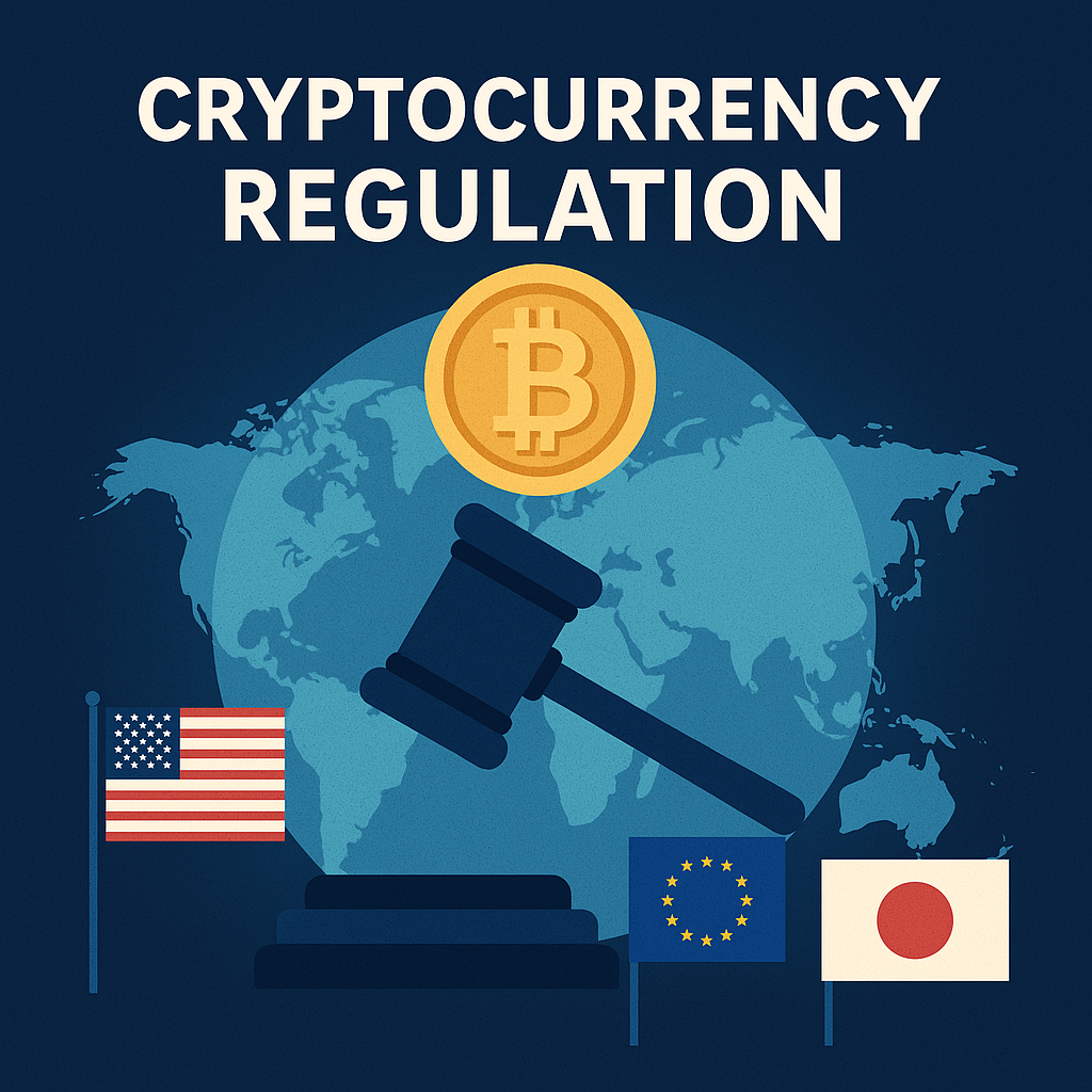 암호화폐 규제 트렌드 2025 각국 정부의 입장과 전망