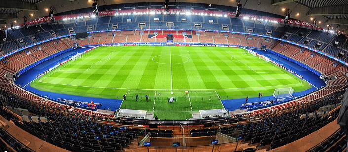 챔피언스리그 1라운드 파리 생제르맹 vs 아탈란타