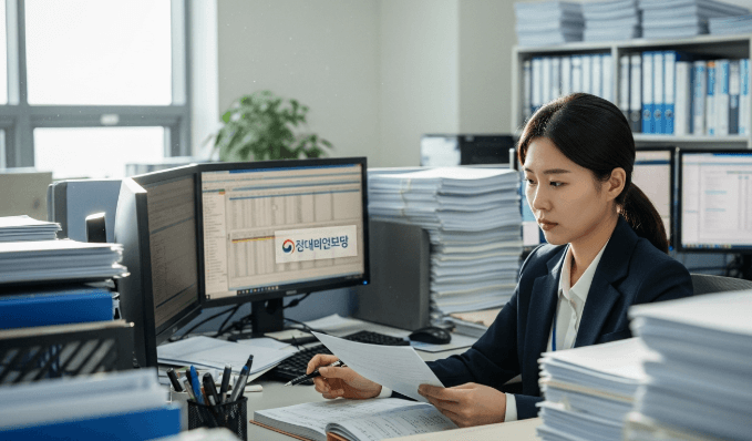 경기도 청년기본소득 신청