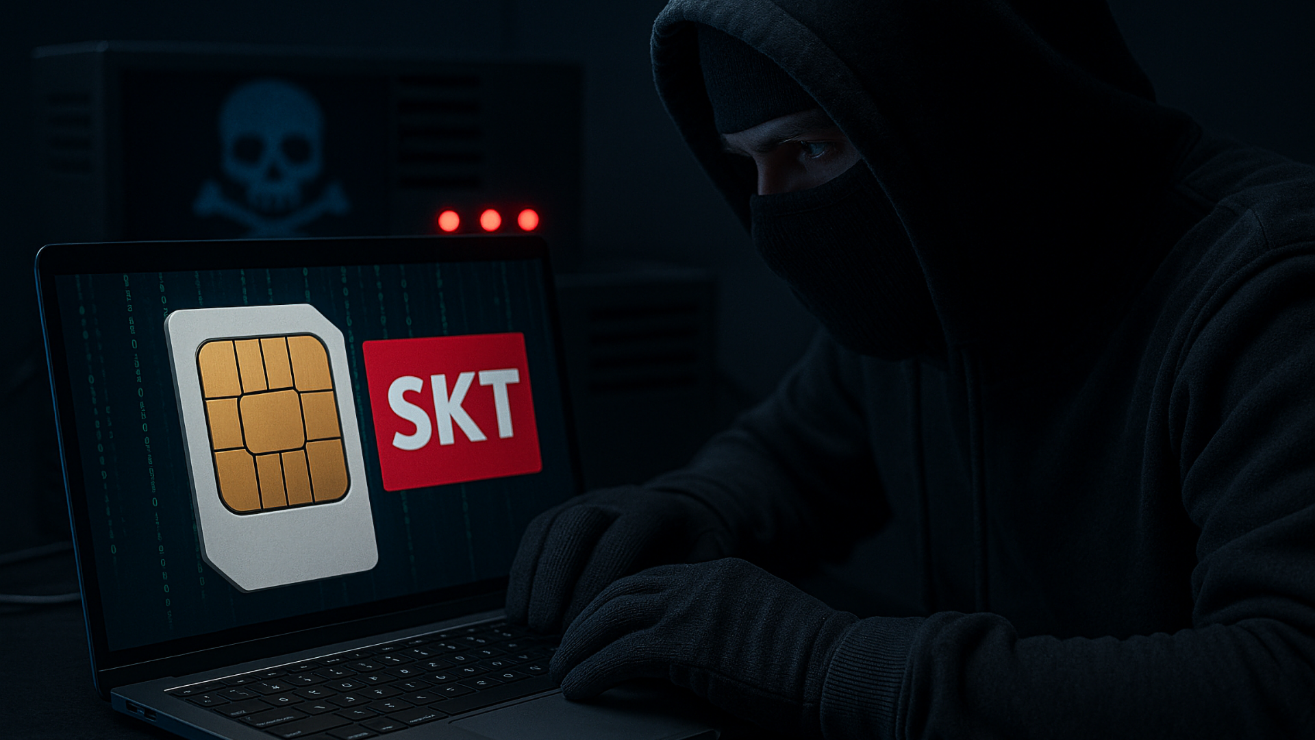 skt usim hacking