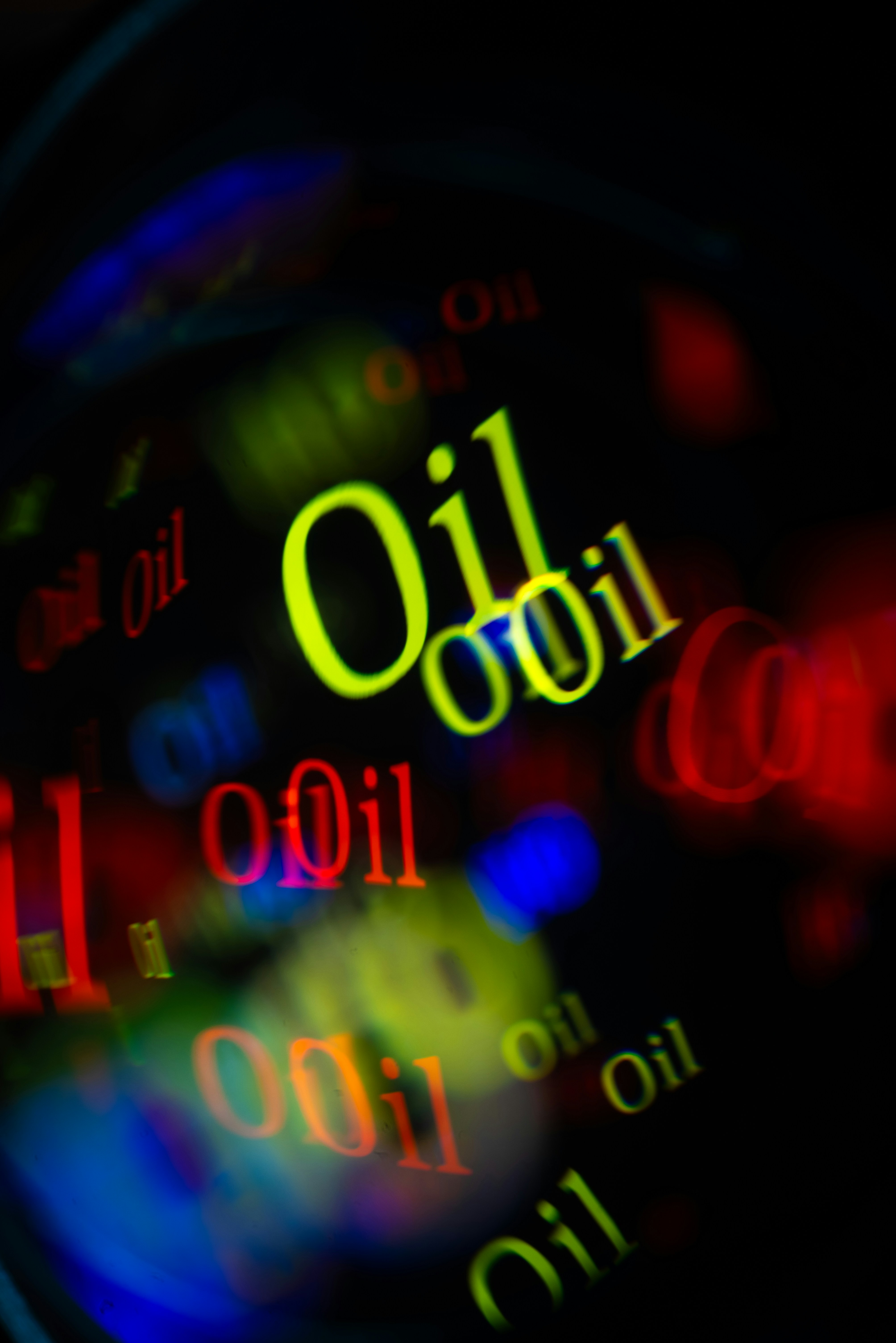 oil price