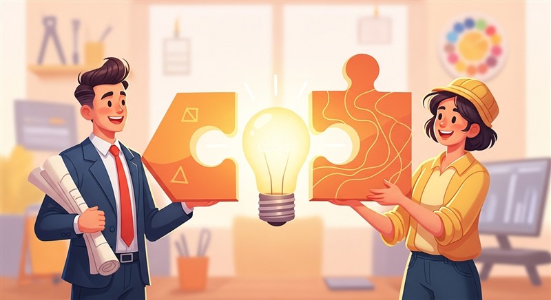 나와 다른 동료의 업무 스타일, 어떻게 맞춰가야 할까?