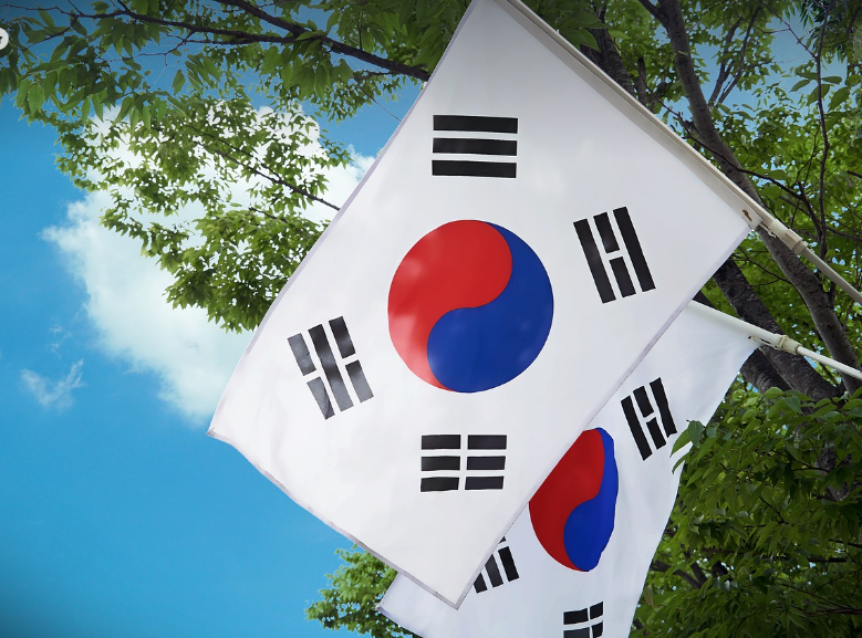 태극기 게양하는 방법