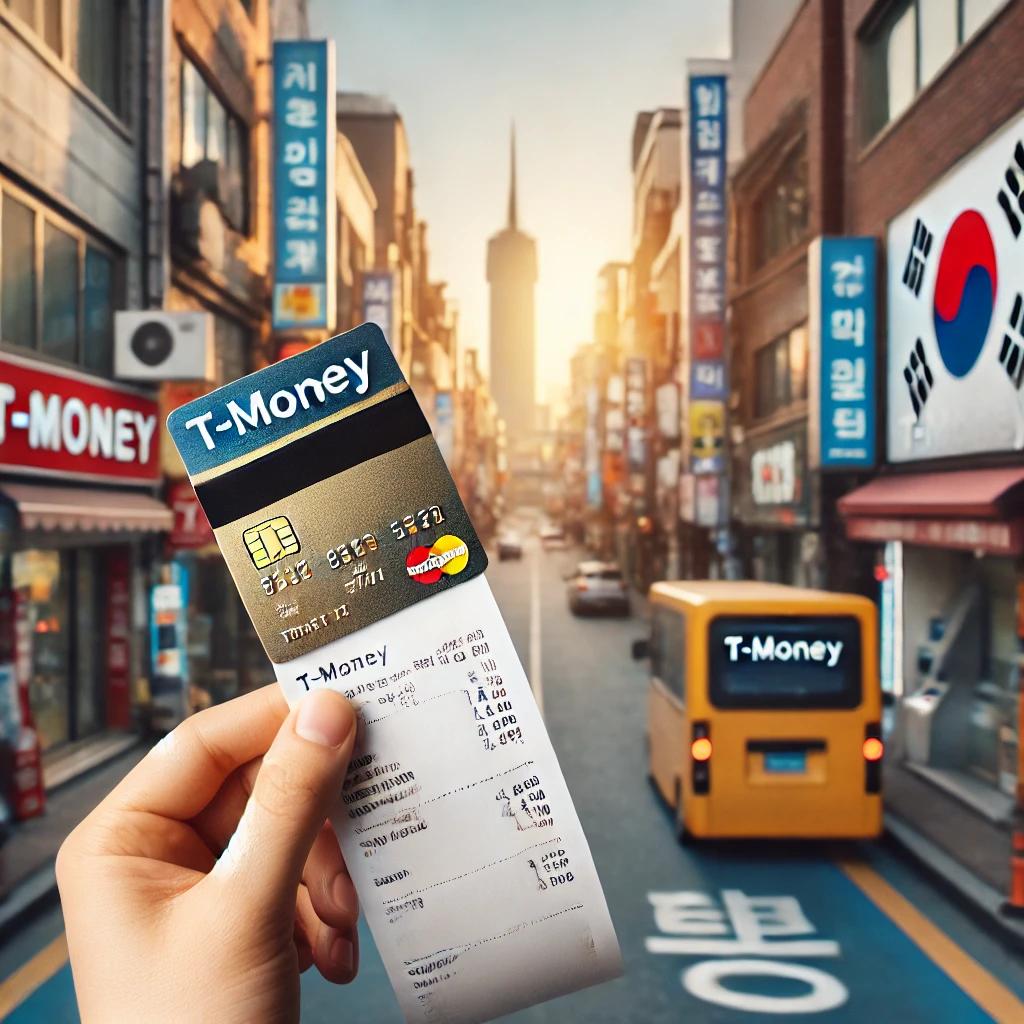 티머니 교통카드 환불방법