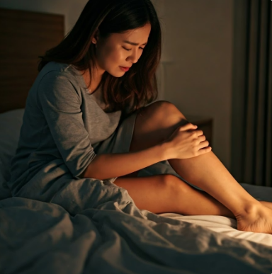 다리저림 원인과 해결책