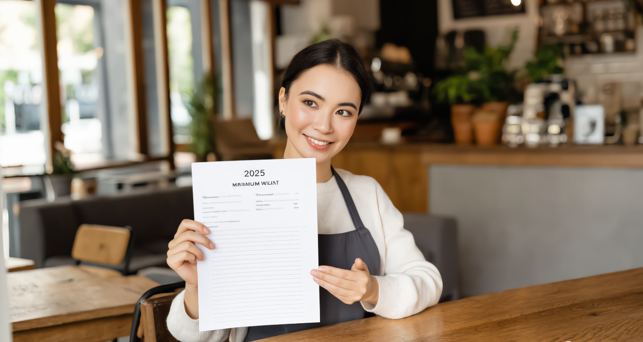 2025년 최저임금 확정