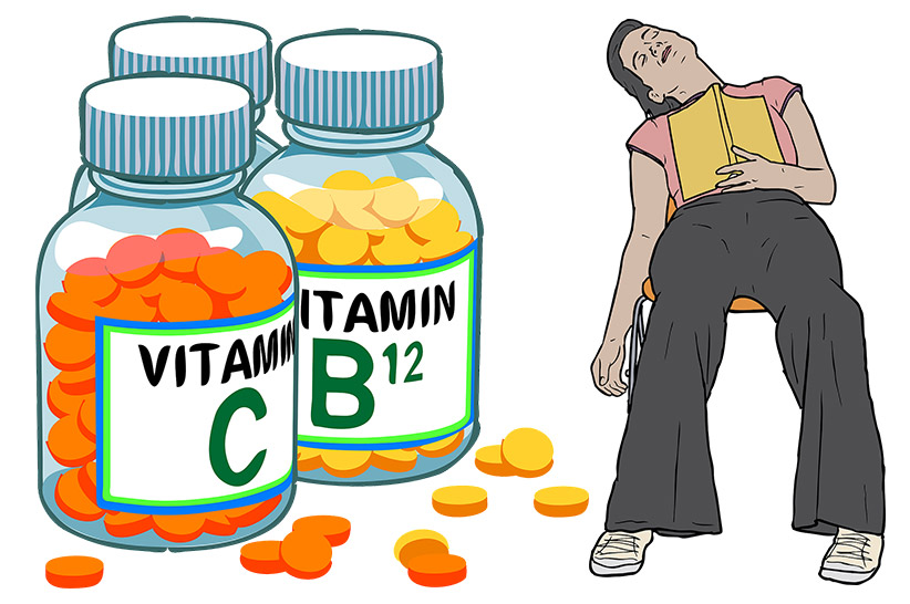 만성피로 증상 및 영양제 추천