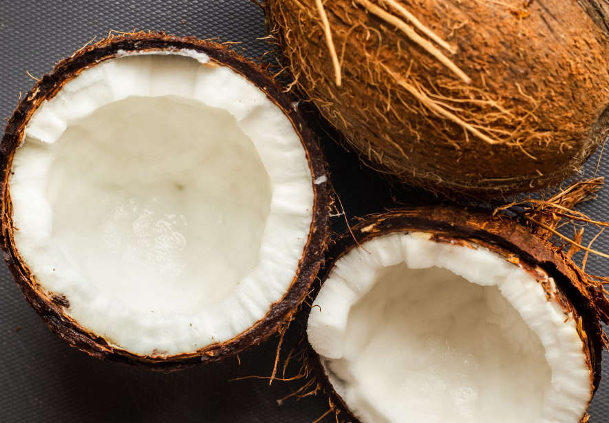코코넛 오일 효능