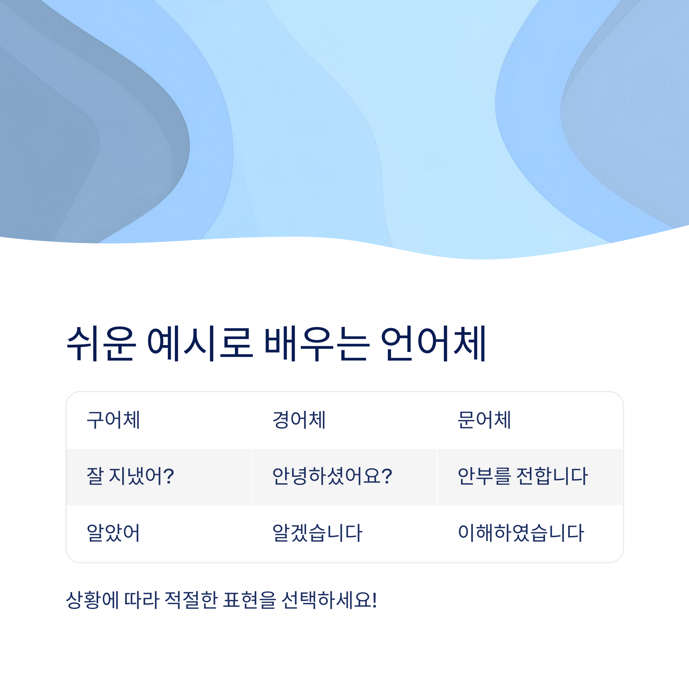 쉽게 이해하는 예시 모음