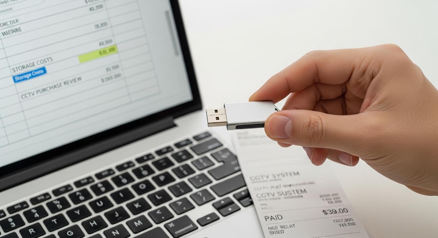 저장 비용 cctv 내돈내산 후기