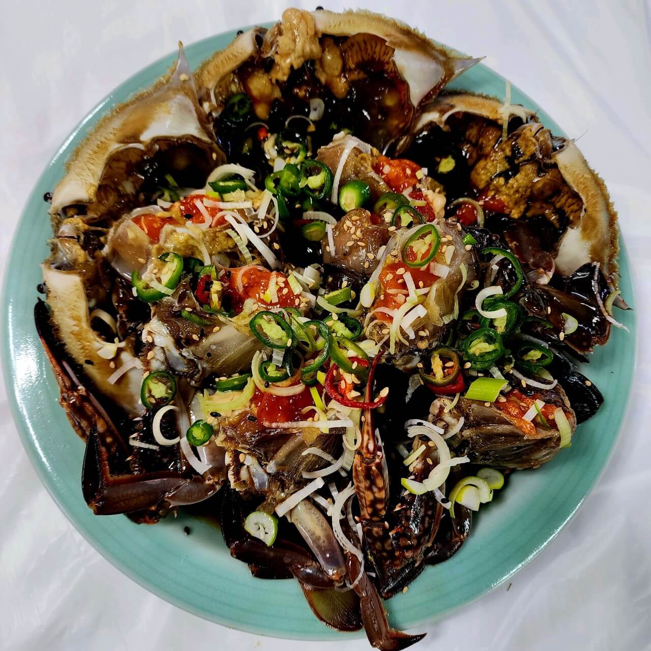 식객 허영만의 백반기행 298회 한그루의 부안 아름드리 밥상 백합정식 맛집 군산식당