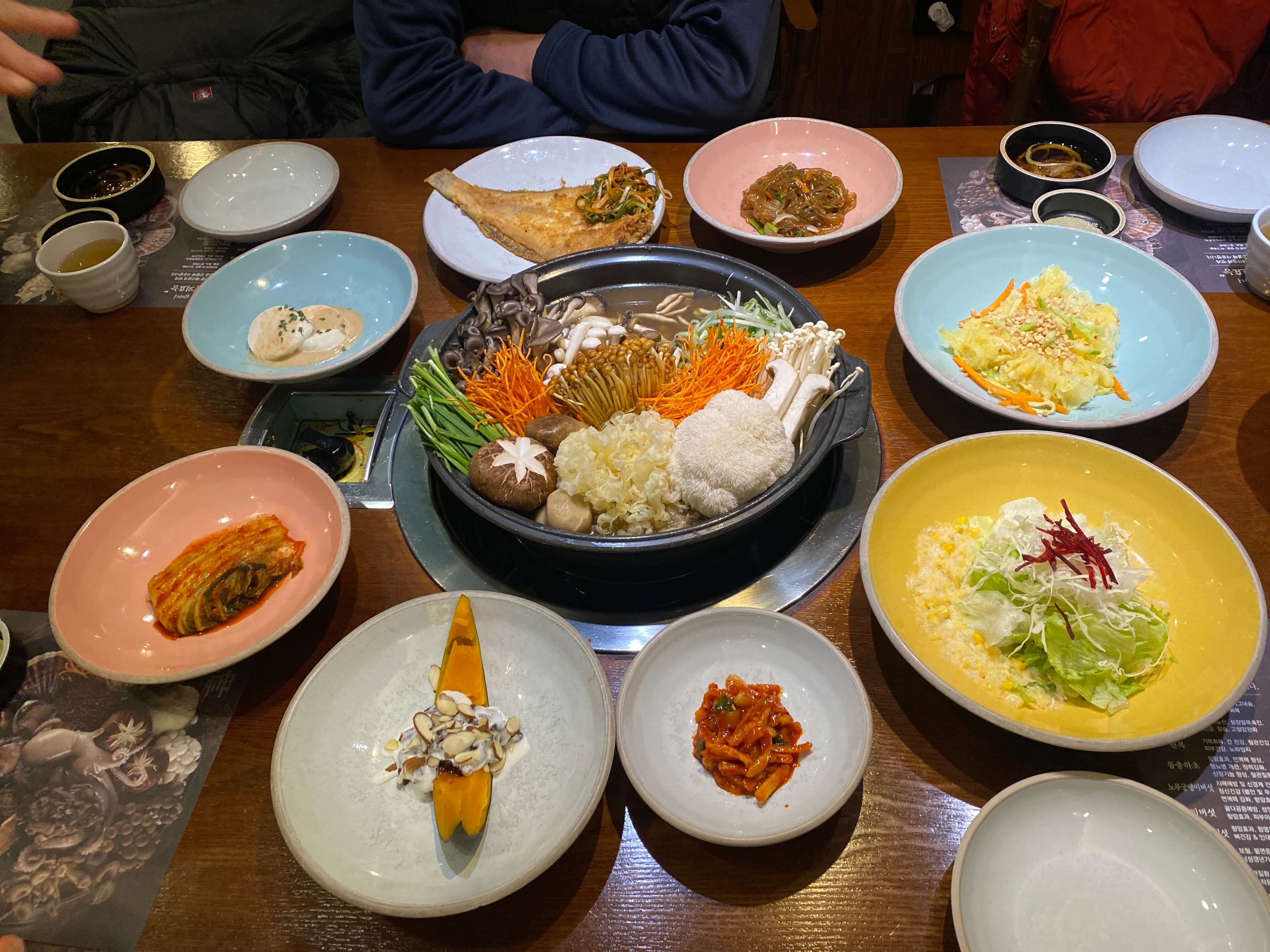 건강밥상심마니