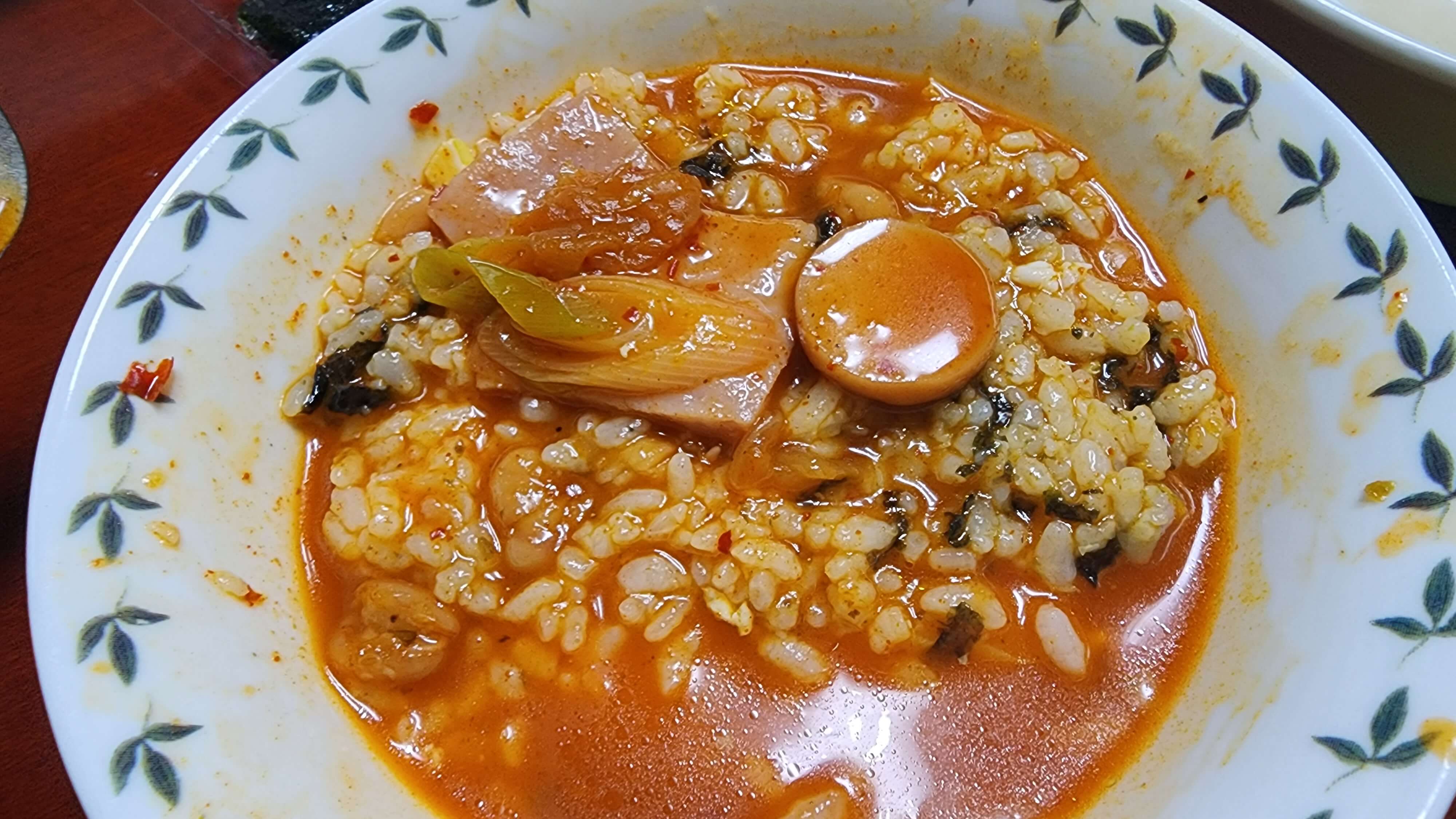 청년찌개