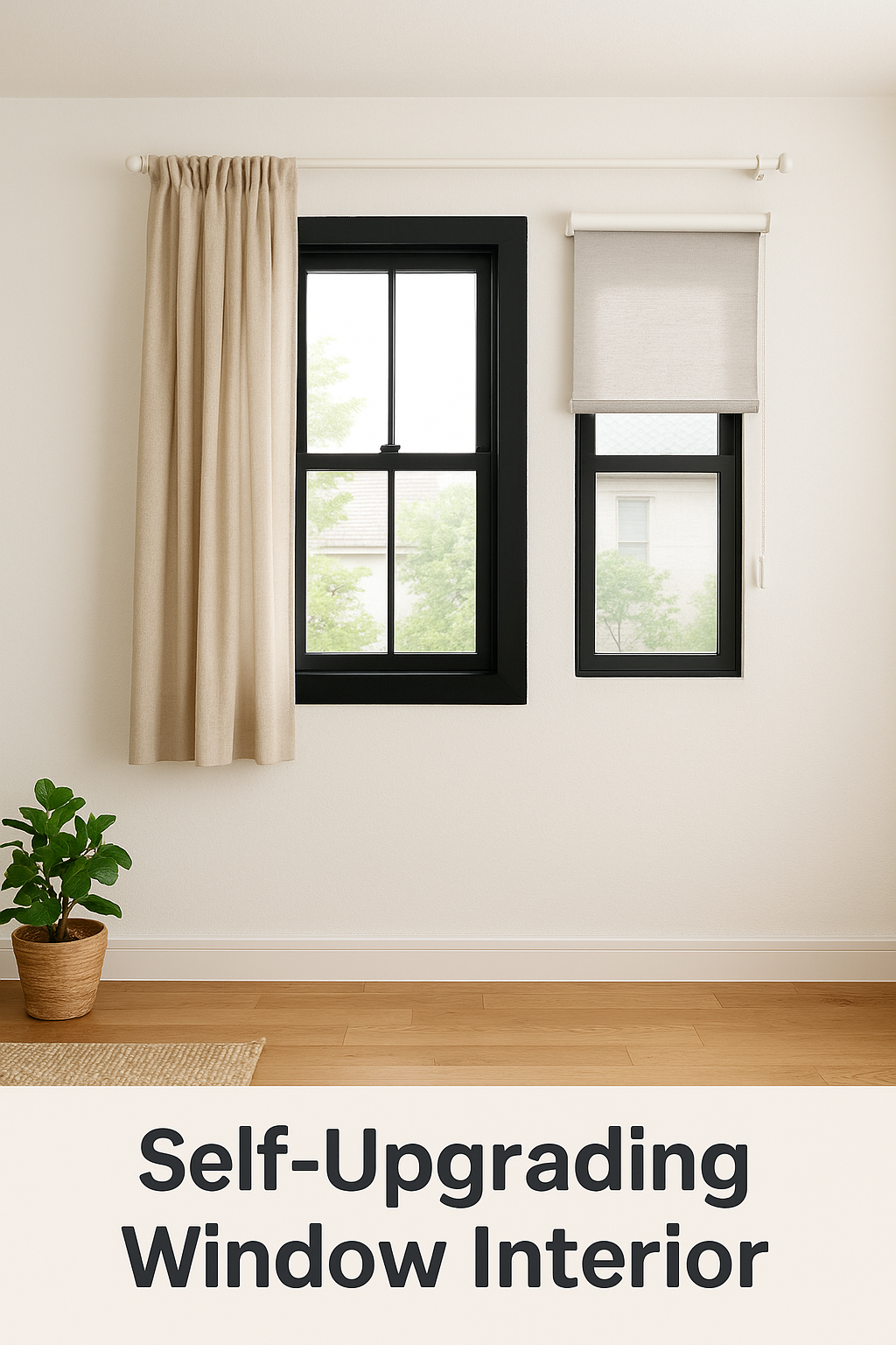 창문 인테리어 관련 사진