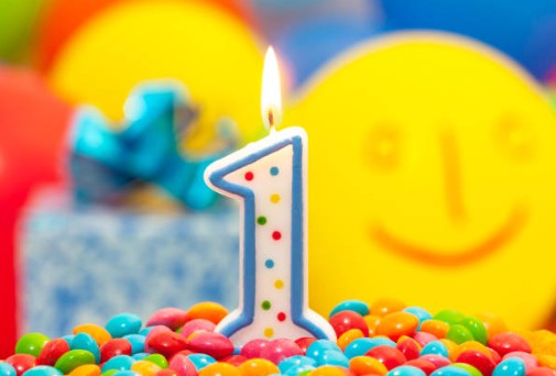 할아버지 첫돌 인사말