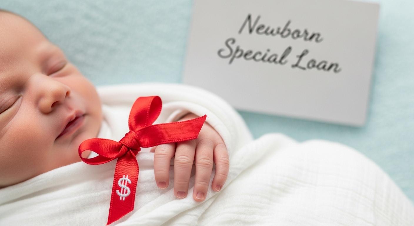 신생아 특례 대출