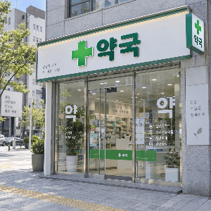 추석 연휴 약국 전화 확인