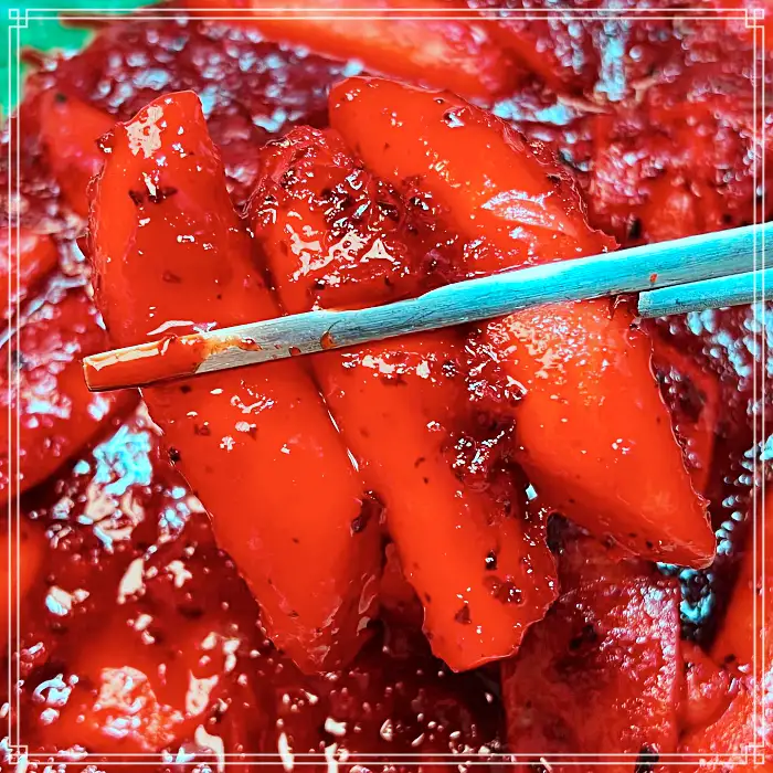 생활의 달인 마포 아현시장 비트 떡볶이 맛집