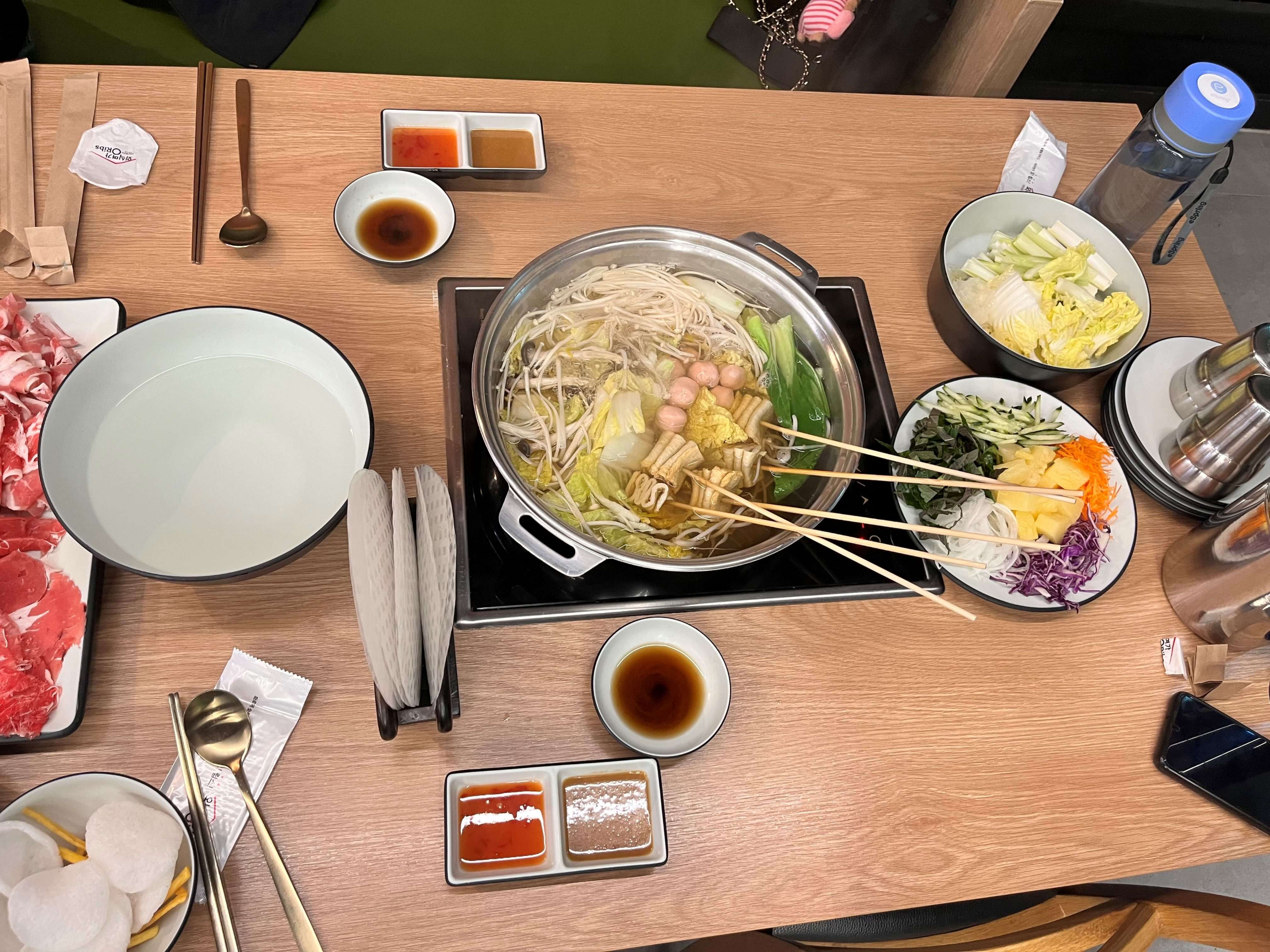 김해 삼계 외식명가 오립스