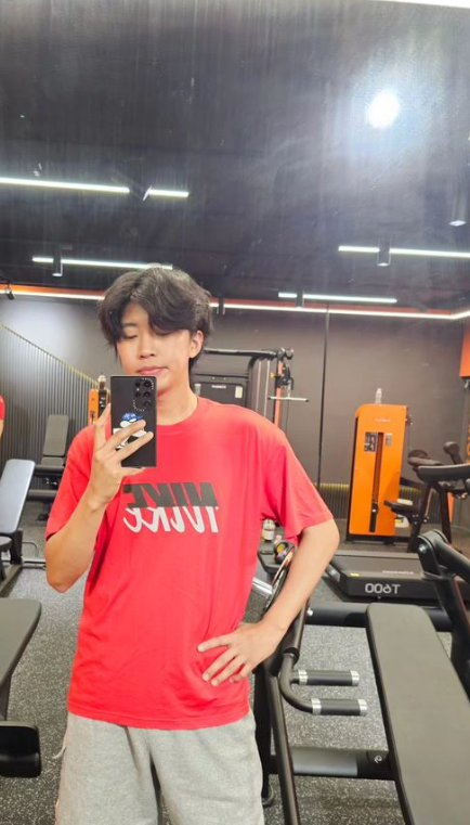 임영웅 다이어트