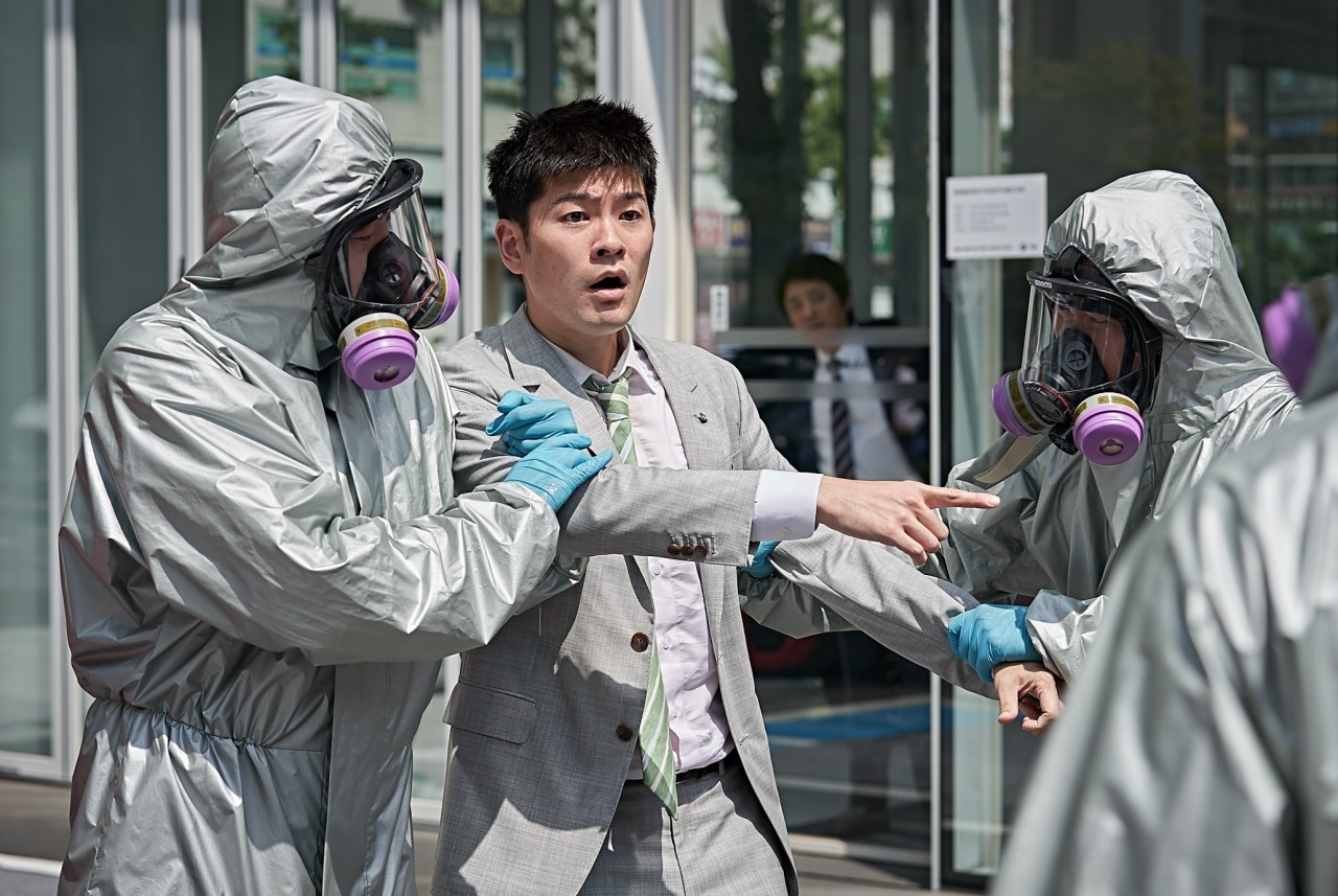 영화 '바이러스' 사진