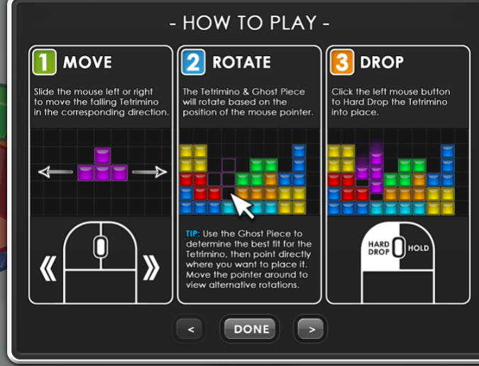 테트리스 무료게임하기 사이트