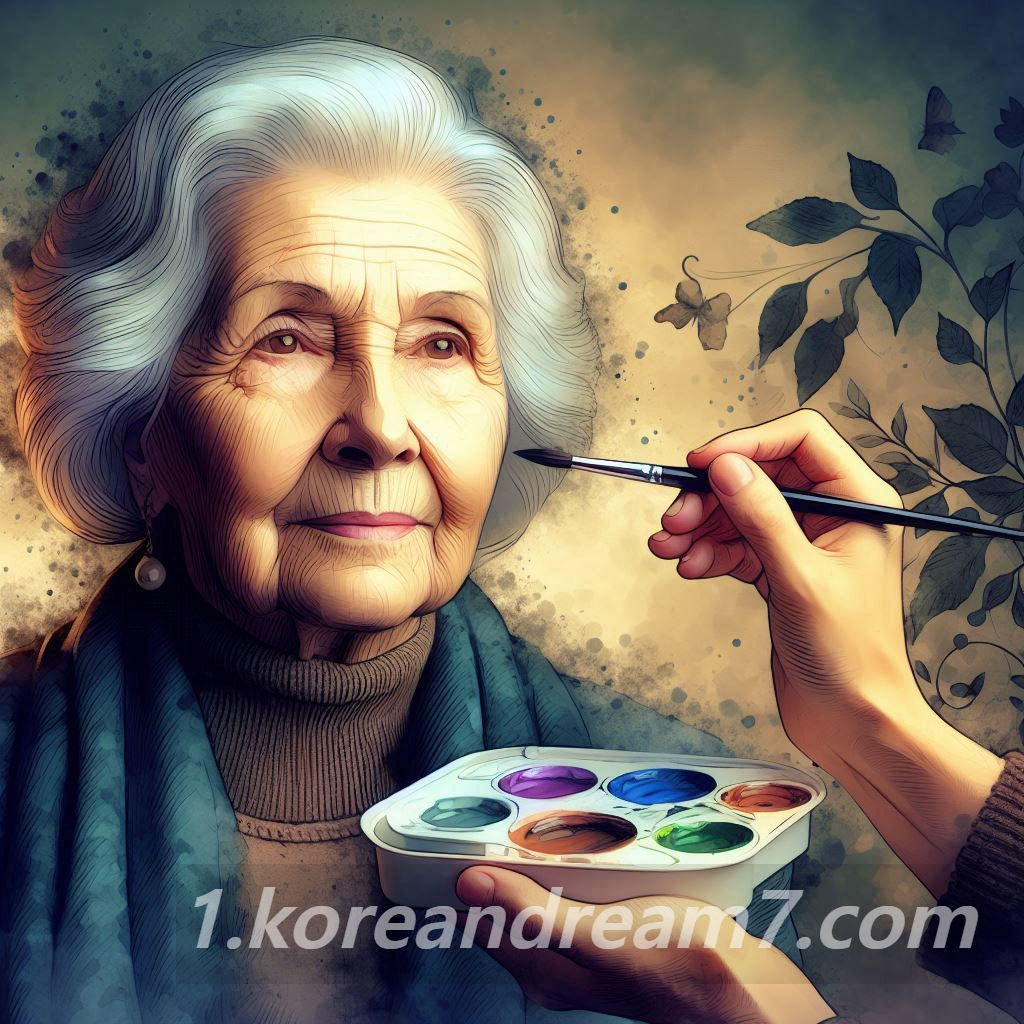 돌아가신 시어머니 꿈