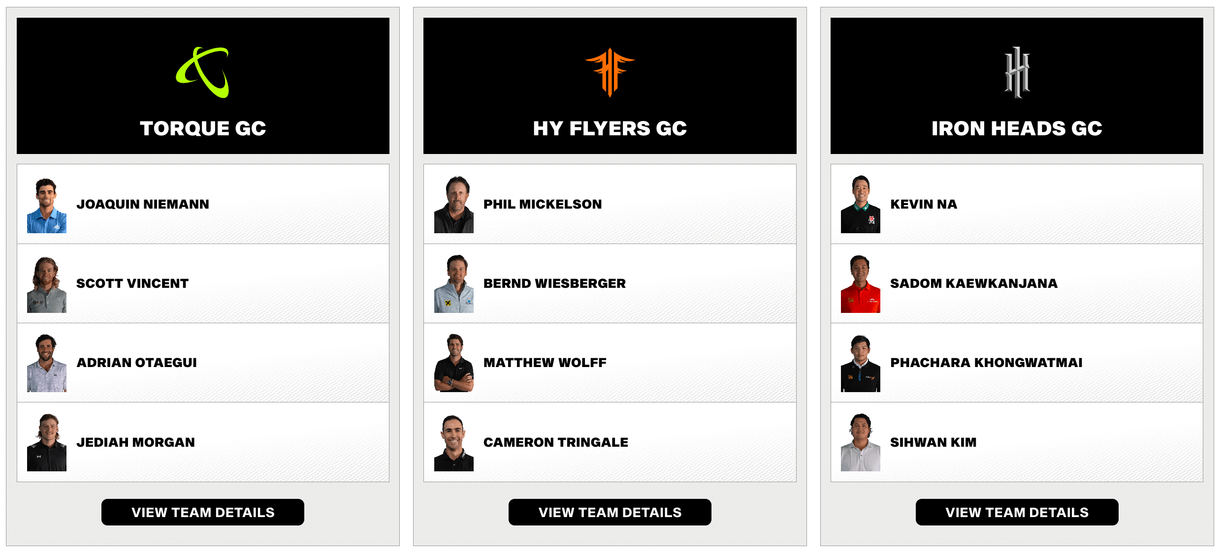 토크 하이플라이어 아이언헤드 GC