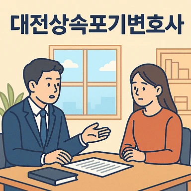 대전상속포기변호사