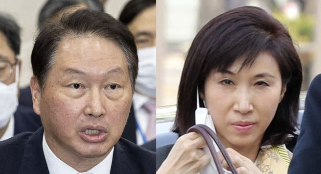 최태원&middot;노소영 재산분할 쟁점 분석: 이혼 후 급등한 SK 주식도 나눠야 할까? (대법원 판례 및 미국&middot;일본 기준 비교)