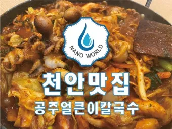 충남 천안 맛집 베스트 10 숨겨진 진짜 맛집_18