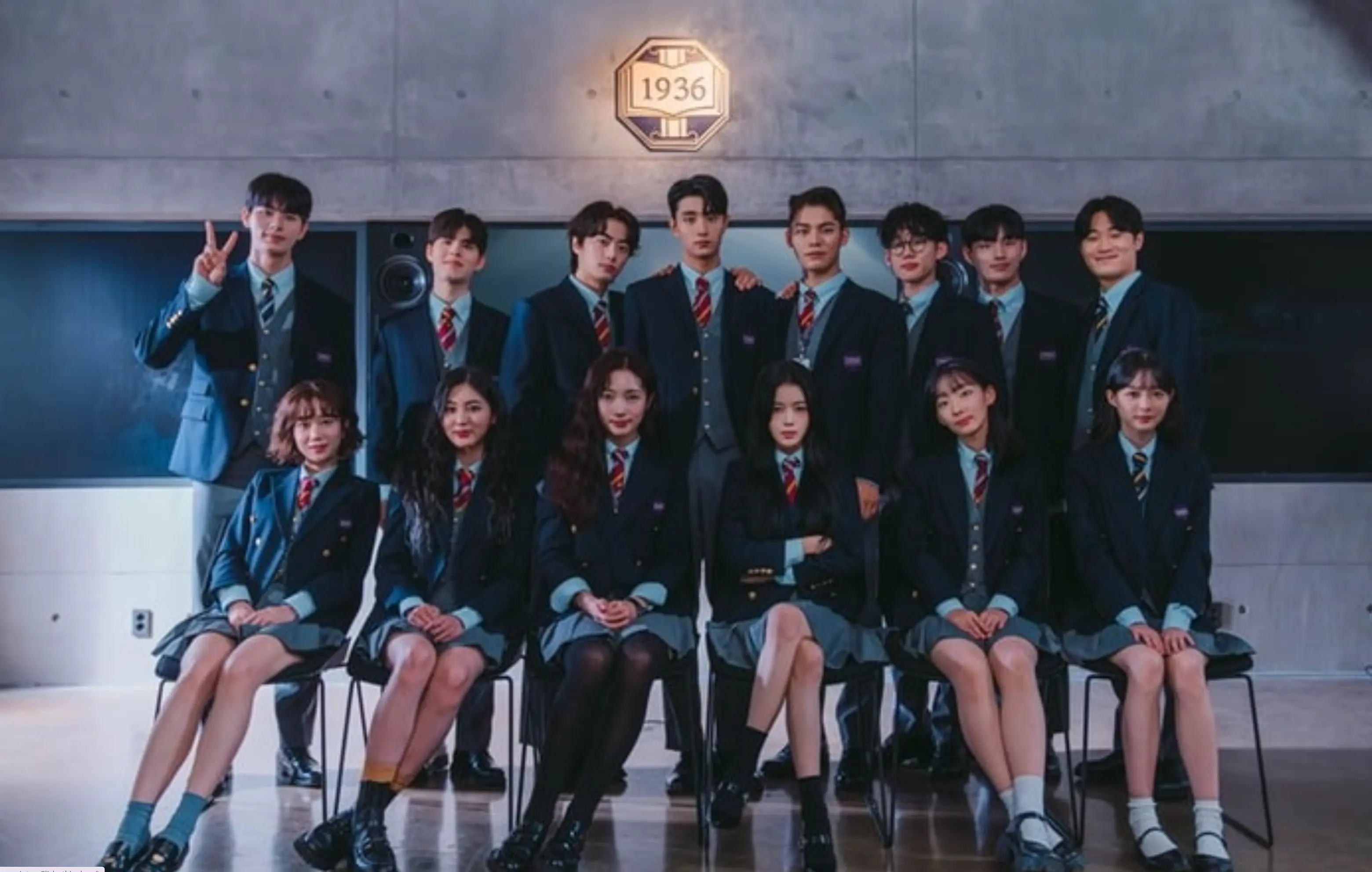 하이라키 단체샷