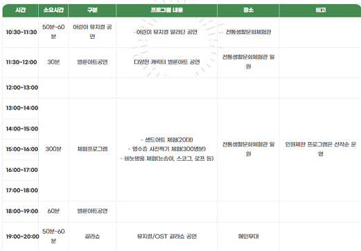 무주반딧불축제