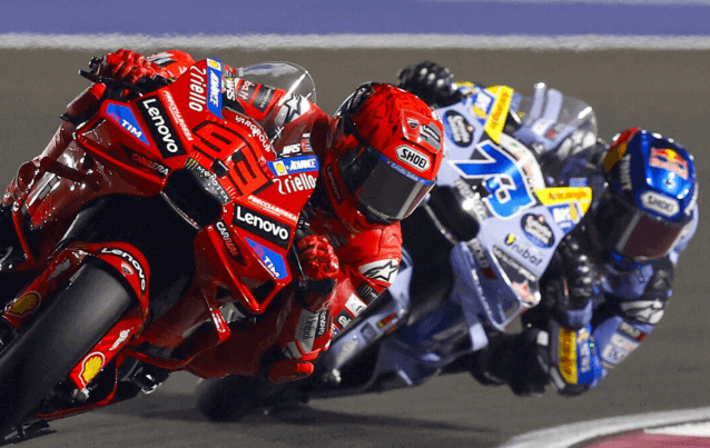 알렉스 마르케스, 그림자 속에서도 빛나는 스스로의 길