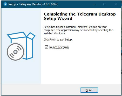 텔레그램 PC버전 다운로드