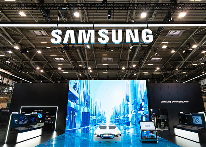 삼성전자 2024 파운드리 포럼 이미지