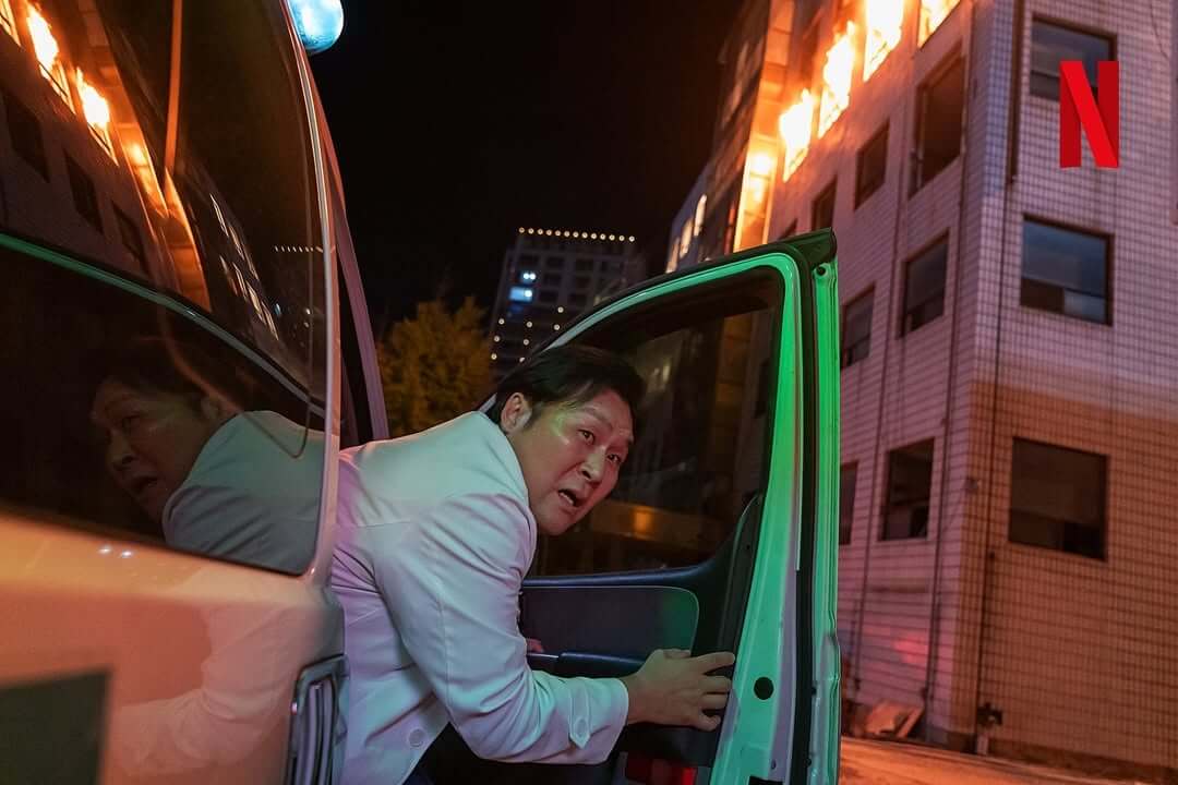 넷플릭스 중증외상센터