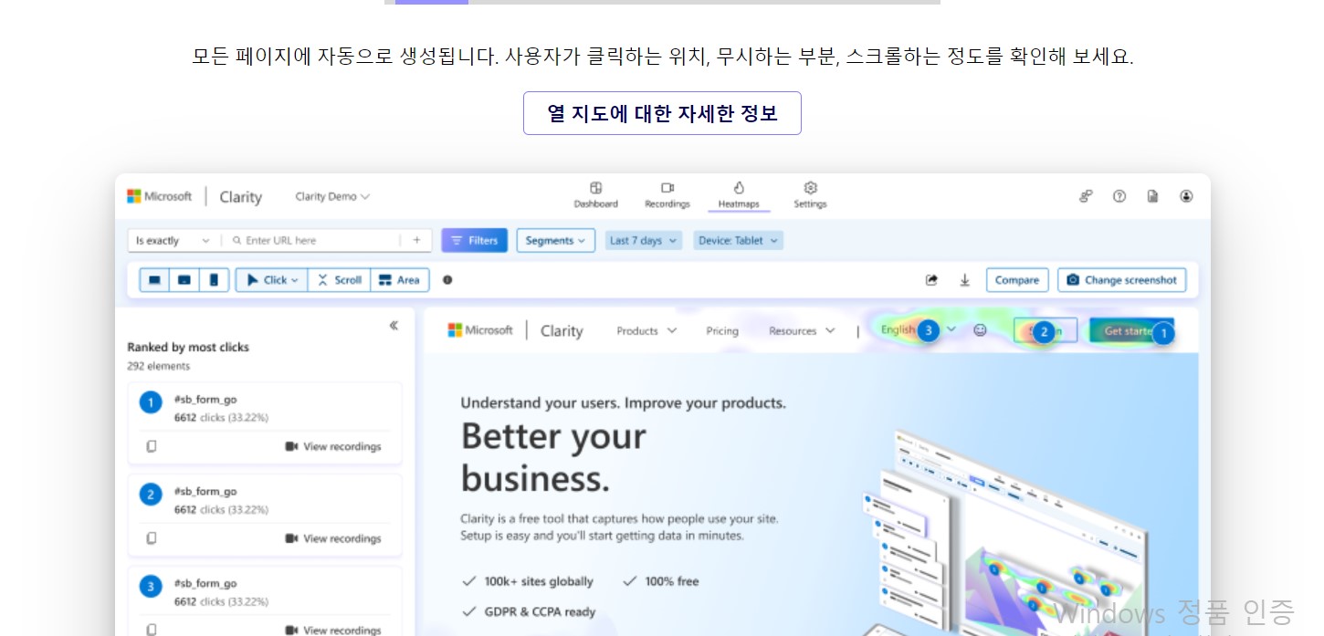 히트맵