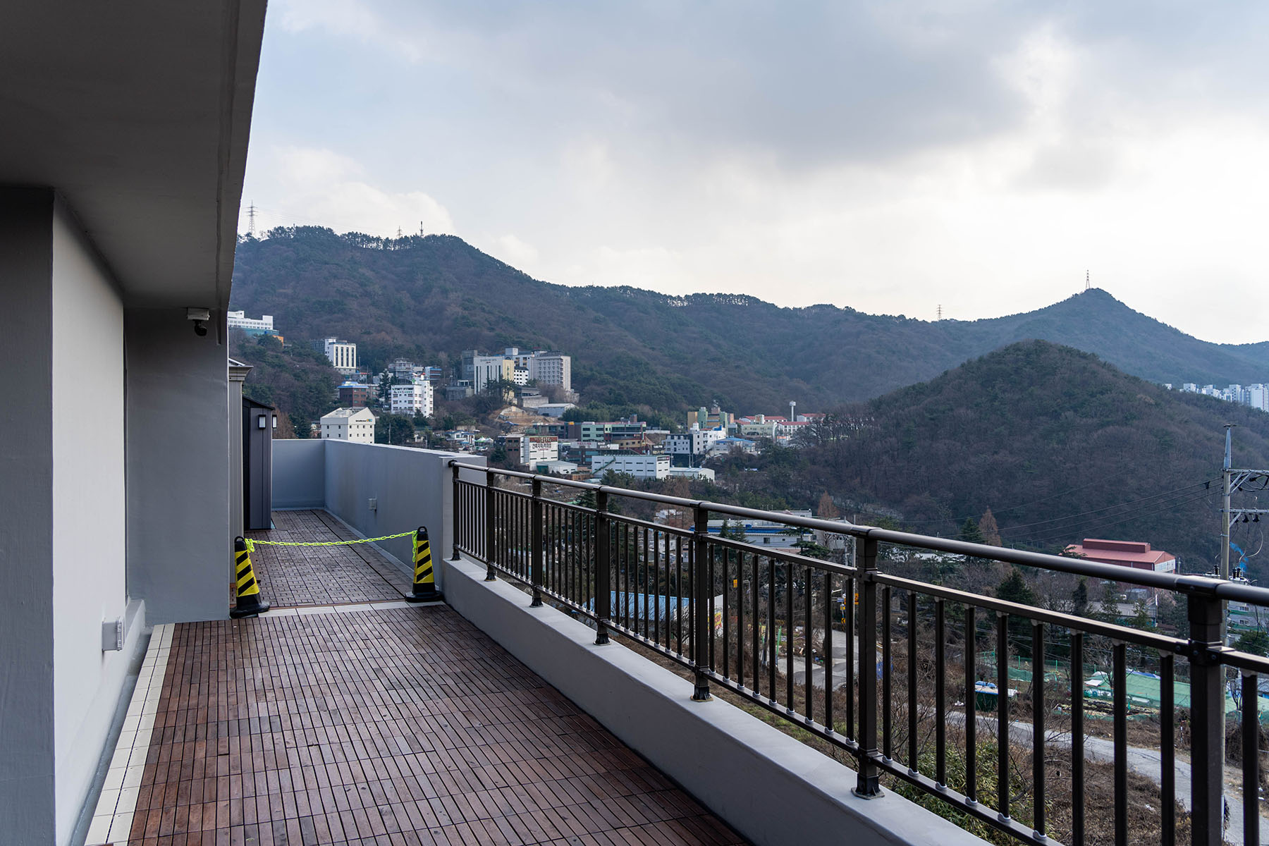 만덕 카페 M543 Cafe Gallery 루프탑