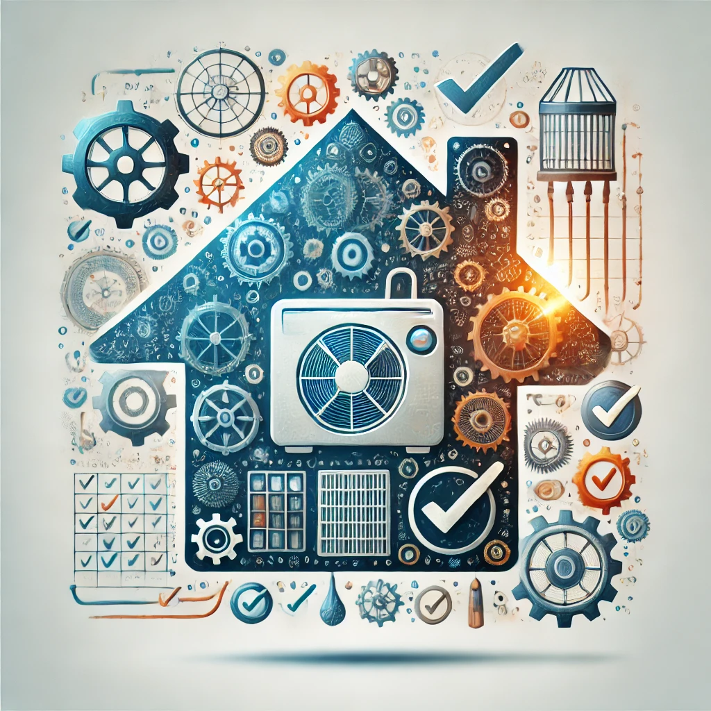 집에서 쉽게 따라하는 에어컨 사전 점검 가이드