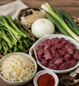 육개장 맛있게 끓이는법