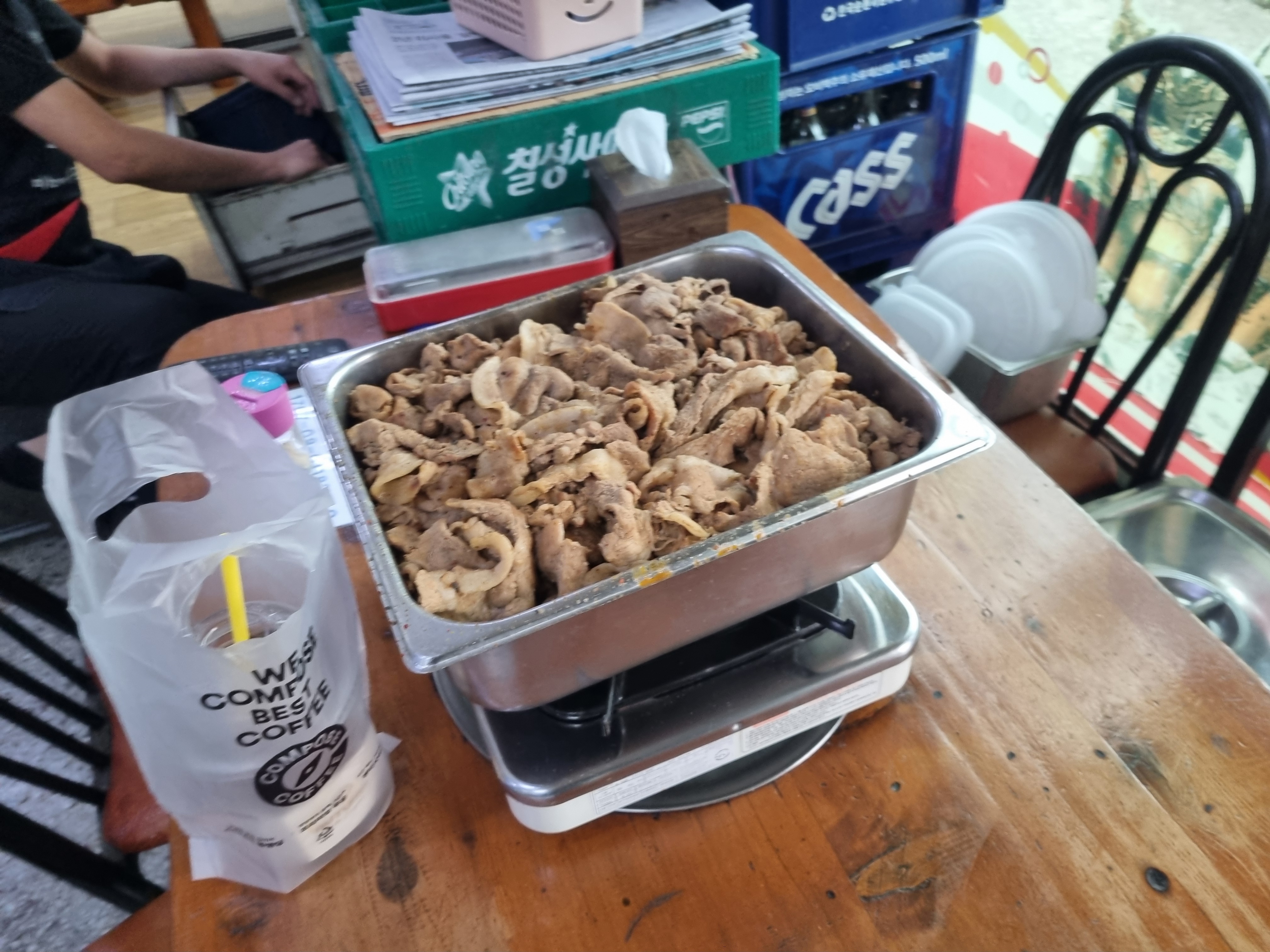 대길고추불고기