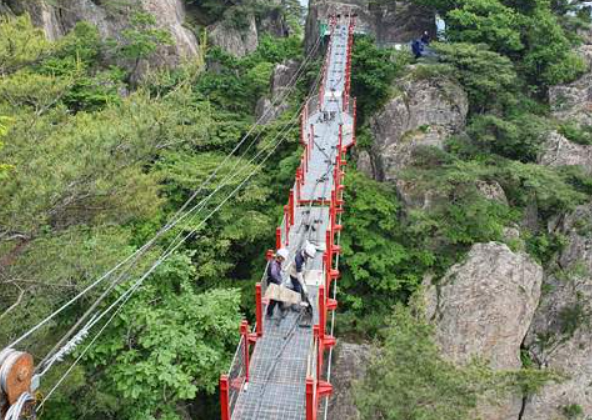 완주 대둔산 케이블카 요금 할인 정보