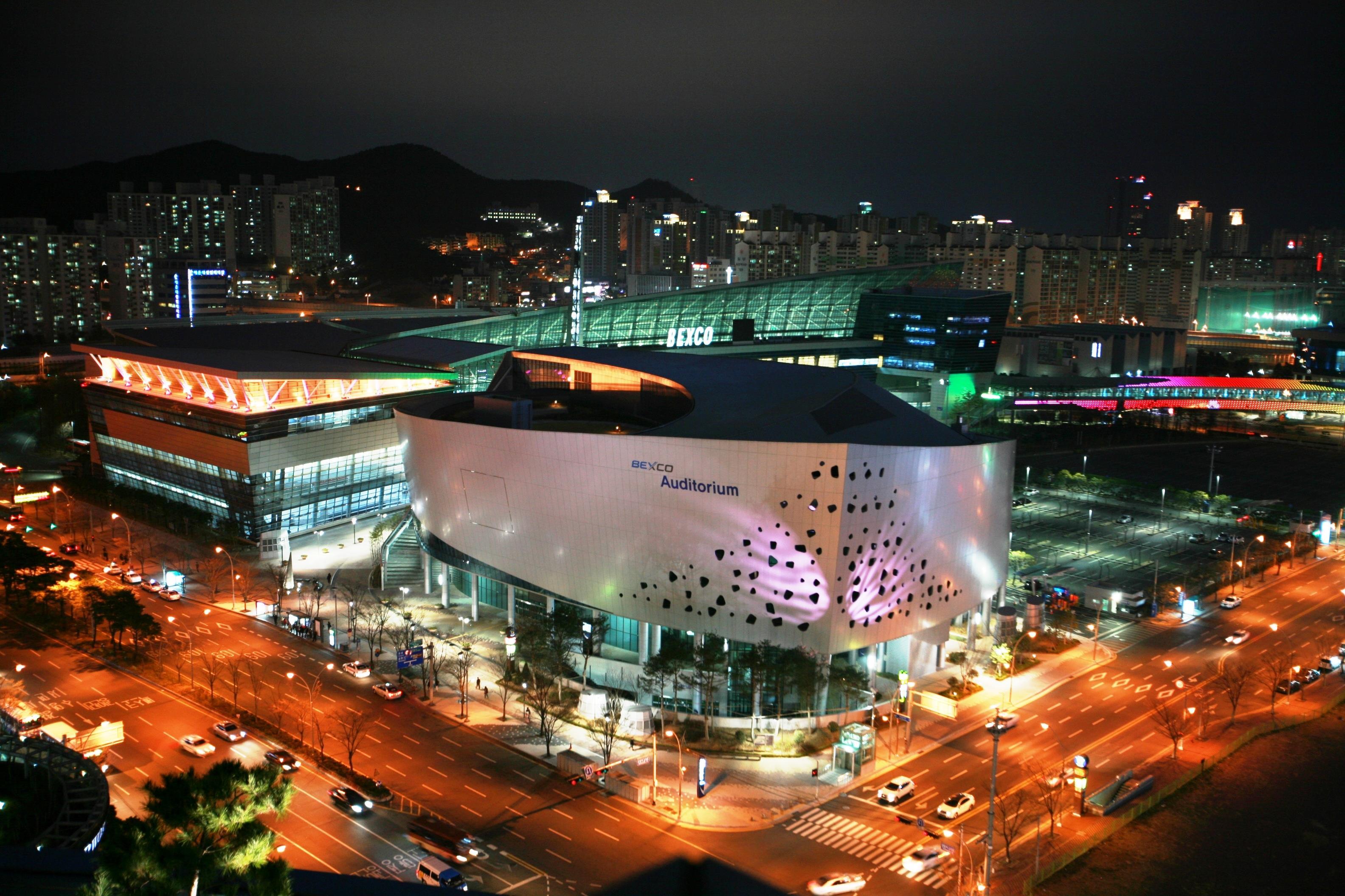 부산 벡스코 건축박람회 참석이용 방법