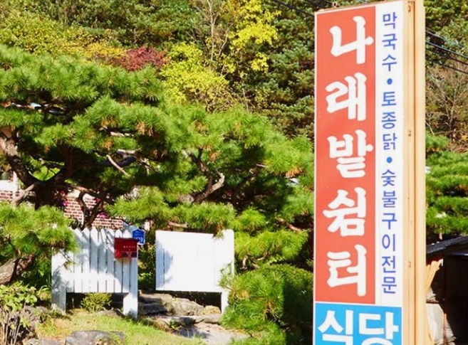 한국기행-홍천-30년-숯불닭구이-