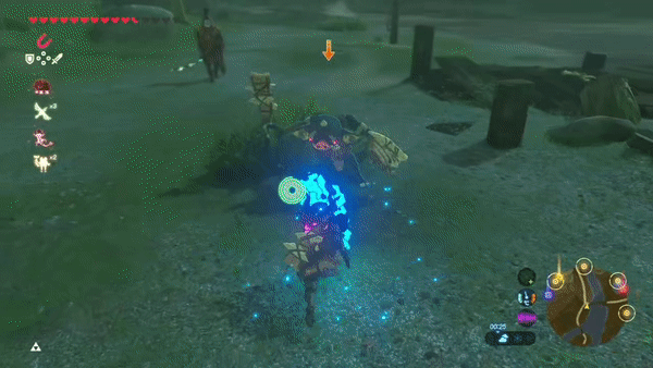 The Legend of Zelda: Breath of the Wild
